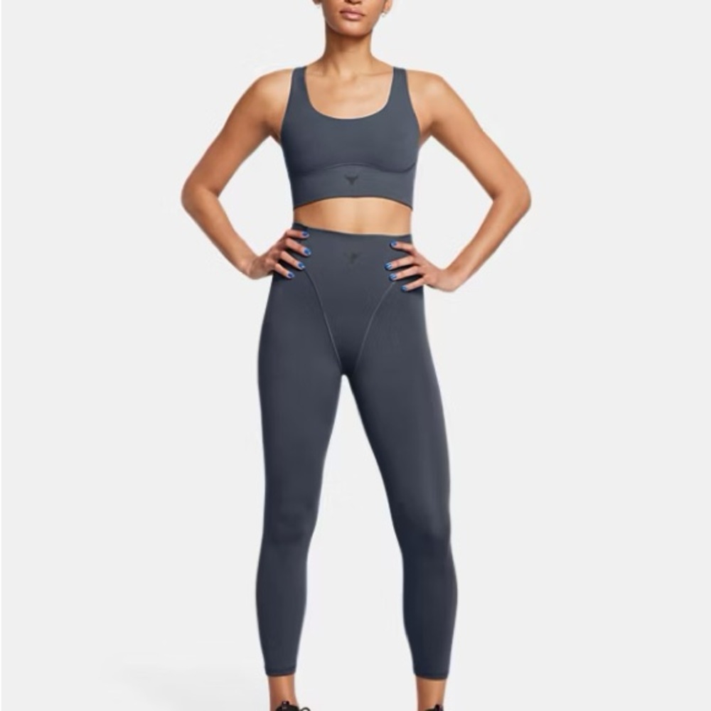 Women's High-Waisted Leggings - Project Rock
